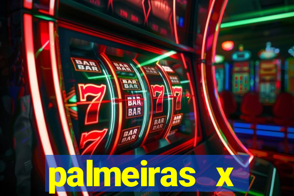 palmeiras x botafogo futebolplayhd